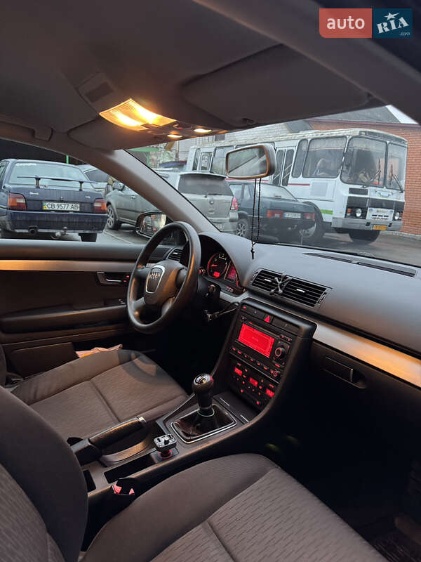 Седан Audi A4 2006 в Ніжині