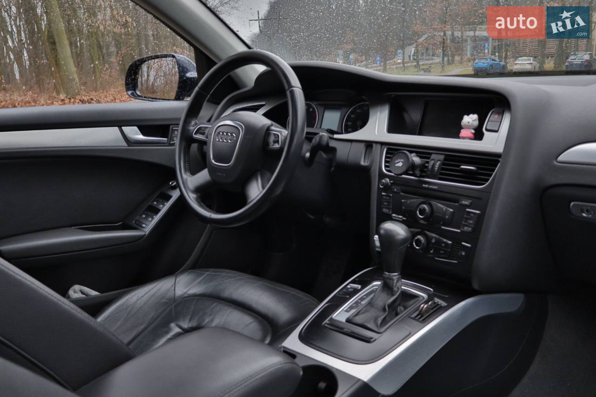 2011 Audi A4 - мініатюра 10