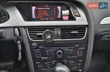 Седан Audi A4 2011 в Львове