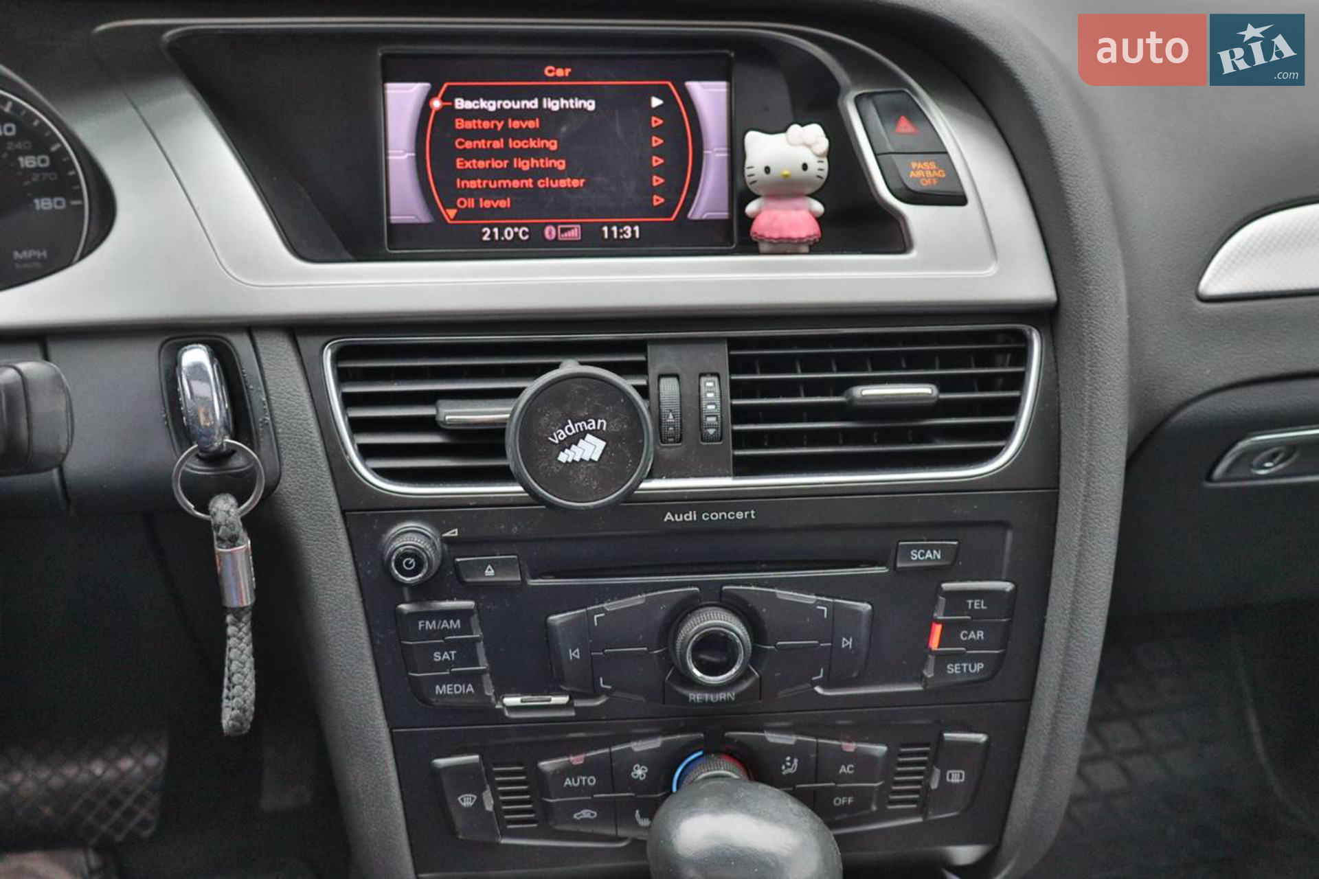 2011 Audi A4 - мініатюра 15