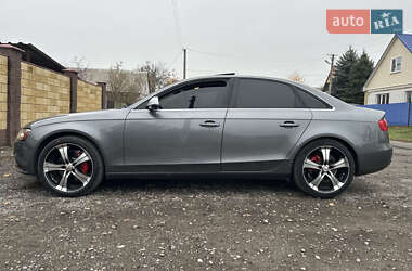 Седан Audi A4 2012 в Новомосковську