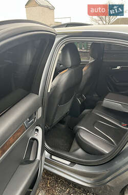 Седан Audi A4 2012 в Новомосковську