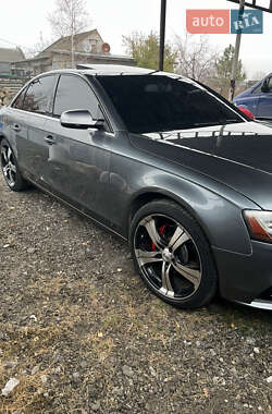 Седан Audi A4 2012 в Новомосковську