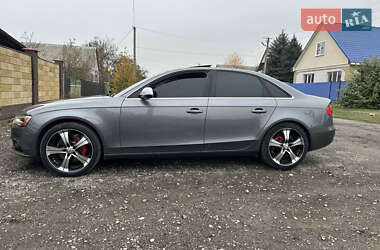 Седан Audi A4 2012 в Новомосковську