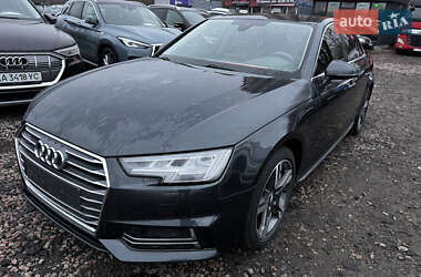 Седан Audi A4 2018 в Киеве