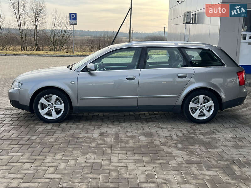 Универсал Audi A4 2004 в Луцке