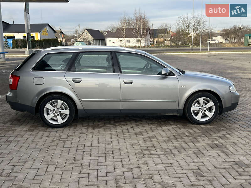 Универсал Audi A4 2004 в Луцке
