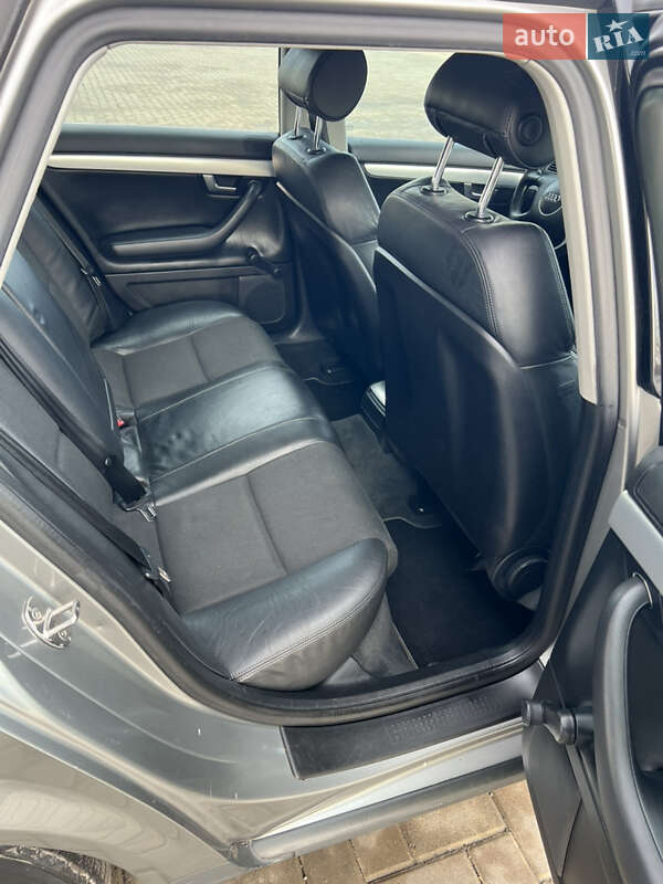 Универсал Audi A4 2004 в Луцке