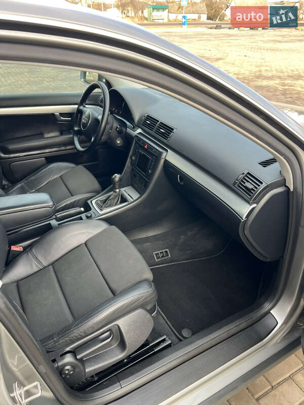 Универсал Audi A4 2004 в Луцке
