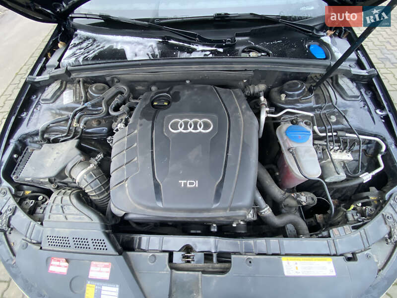 Универсал Audi A4 2014 в Заболотове
