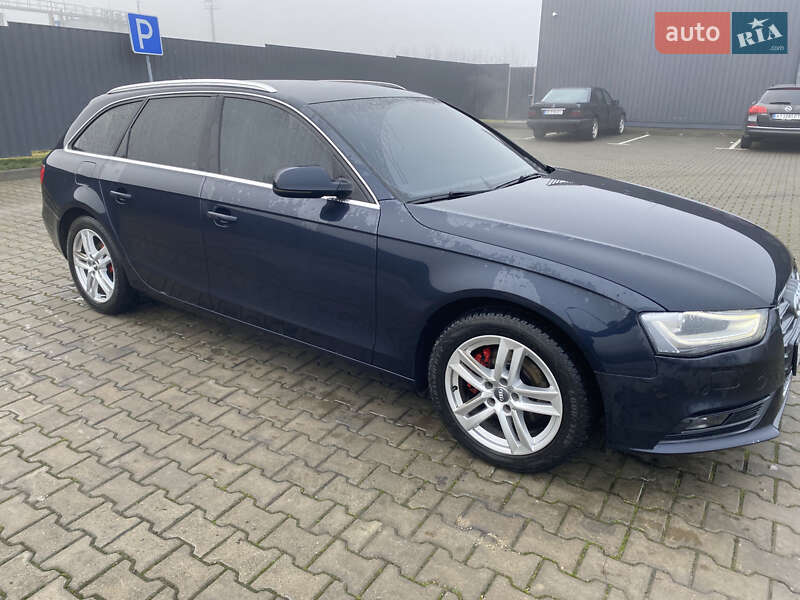 Универсал Audi A4 2014 в Заболотове