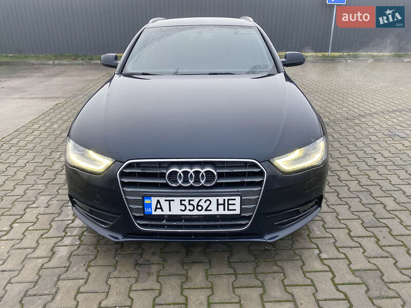 Универсал Audi A4 2014 в Заболотове