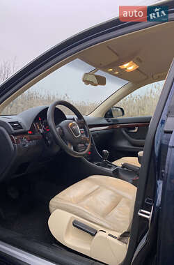 Універсал Audi A4 2007 в Нікополі