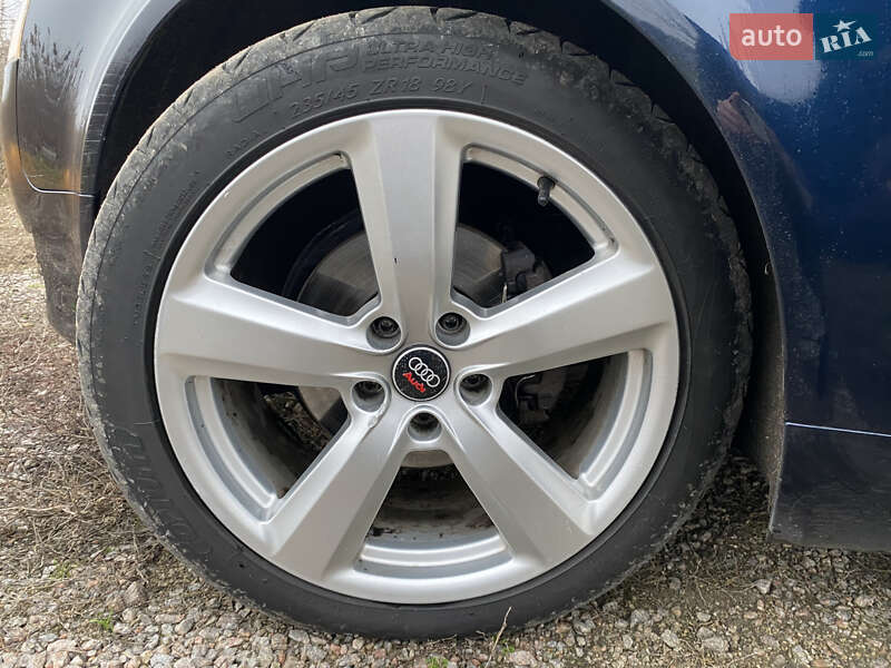 Універсал Audi A4 2007 в Нікополі