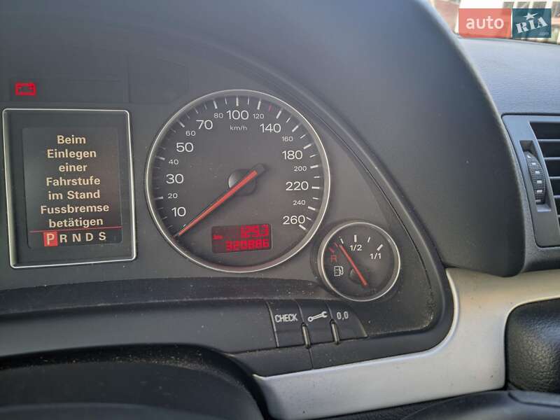 Универсал Audi A4 2003 в Киеве