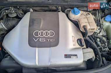 Універсал Audi A4 2003 в Києві