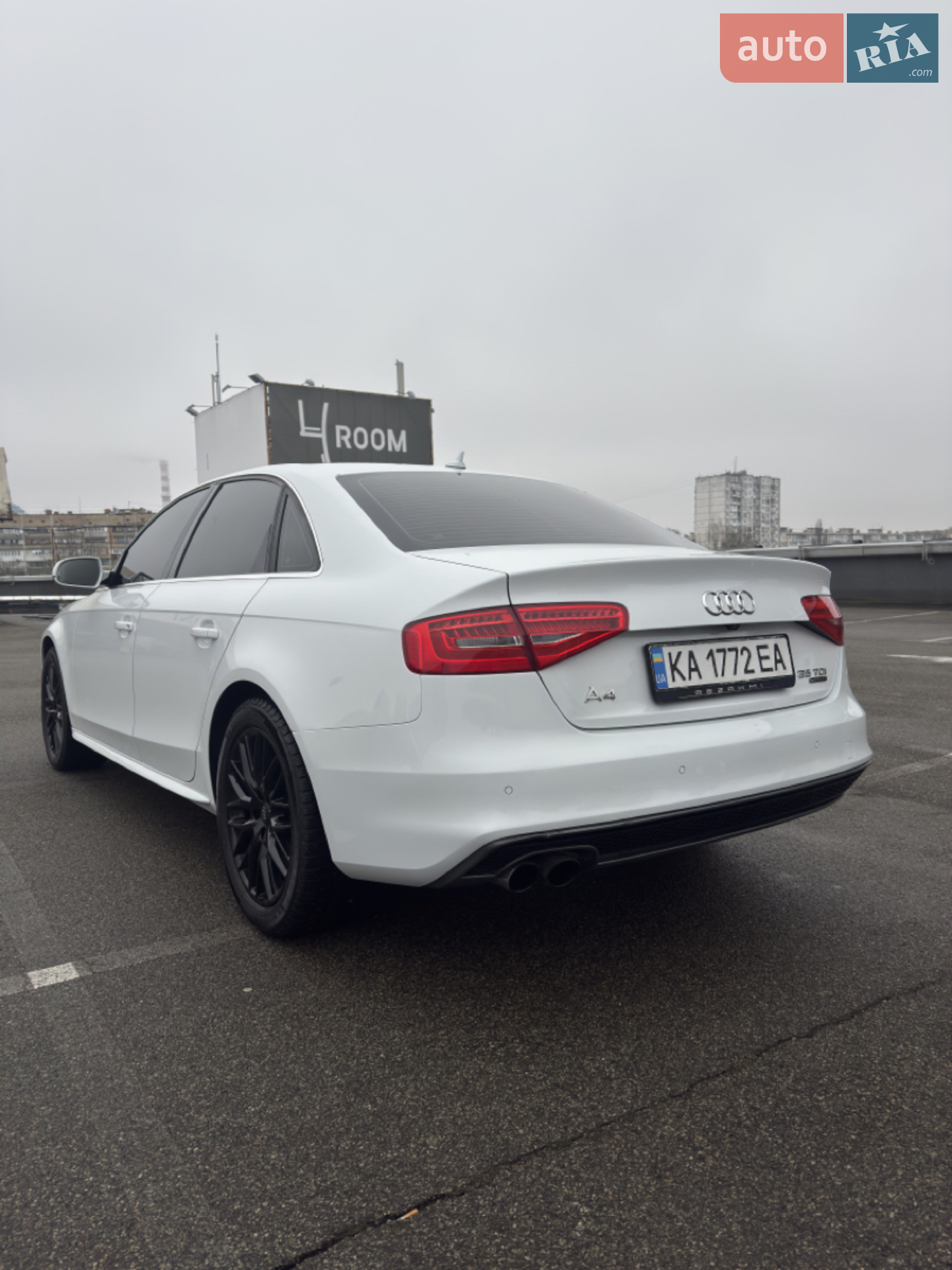 2015 Audi A4 - мініатюра 3