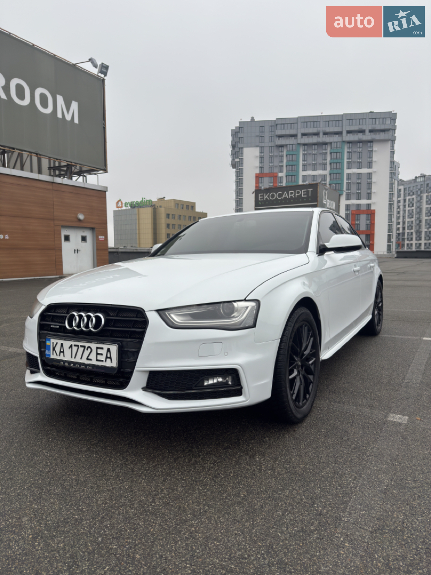 2015 Audi A4 - мініатюра 8