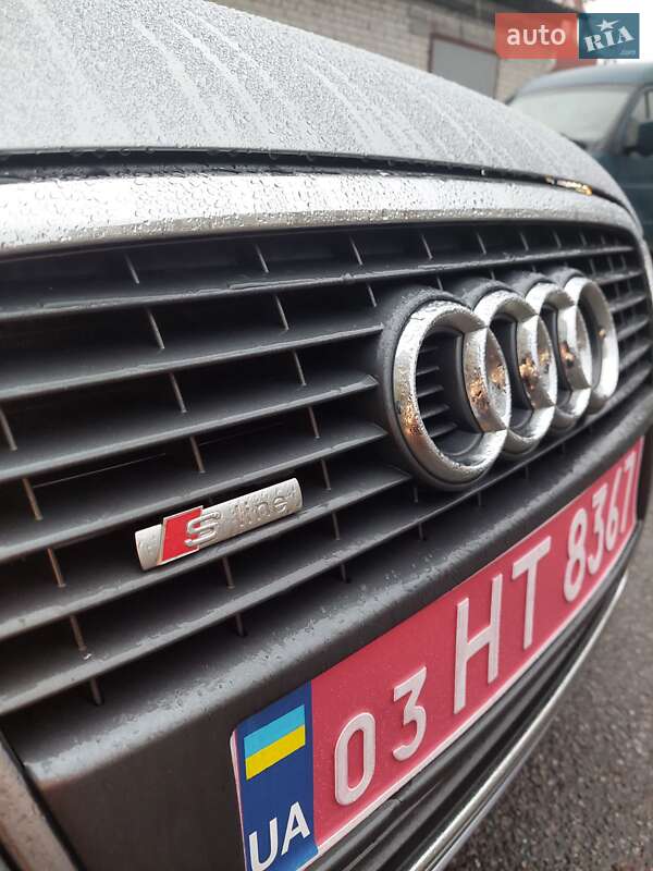 Универсал Audi A4 2005 в Чернигове