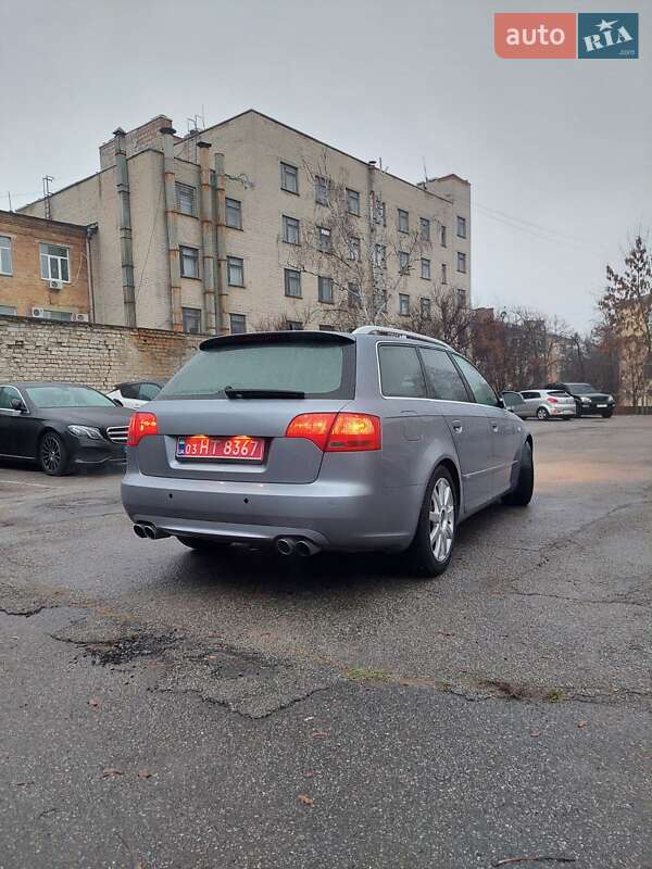 Универсал Audi A4 2005 в Чернигове