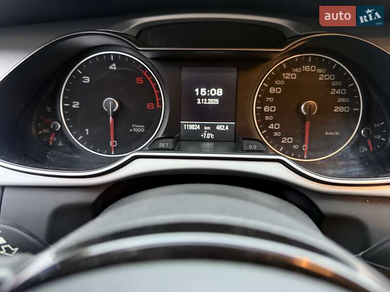 Седан Audi A4 2015 в Броварах