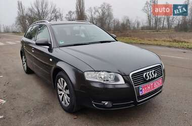 Универсал Audi A4 2008 в Барышевке