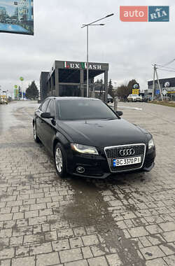 Седан Audi A4 2011 в Львові