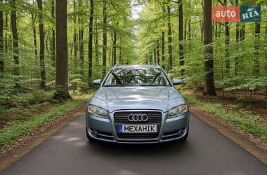 Универсал Audi A4 2005 в Житомире