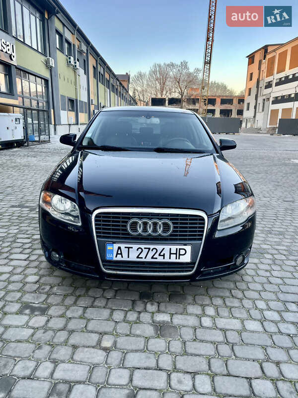 Audi A4 2005 Audi A4 2005