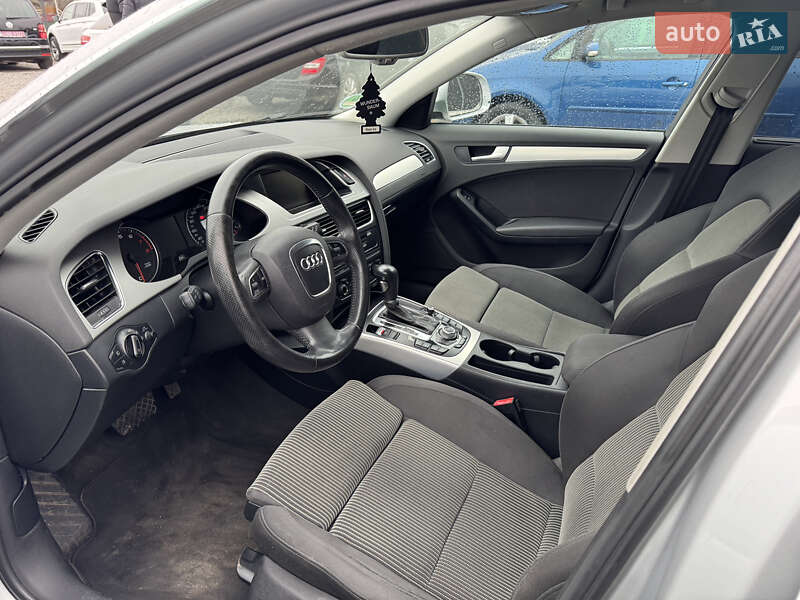Универсал Audi A4 2009 в Староконстантинове