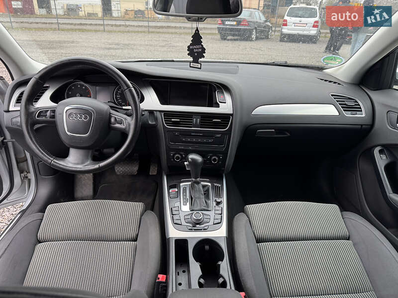 Универсал Audi A4 2009 в Староконстантинове