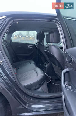 Седан Audi A4 2018 в Харкові