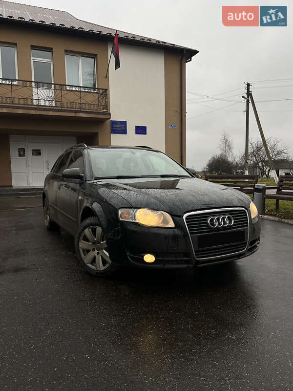 Audi A4 2006