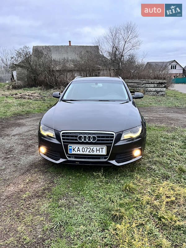Седан Audi A4 2011 в Белой Церкви фото 2 Седан Audi A4 2011 в Белой Церкви