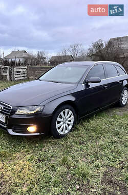 Седан Audi A4 2011 в Белой Церкви фото Седан Audi A4 2011 в Белой Церкви