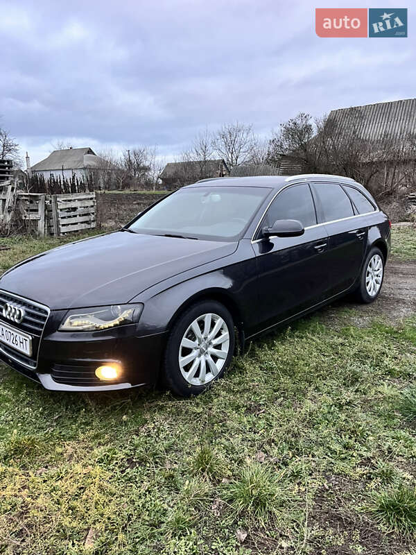 Седан Audi A4 2011 в Белой Церкви фото 8 Седан Audi A4 2011 в Белой Церкви