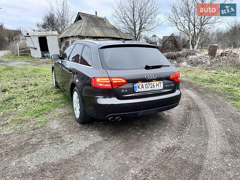Седан Audi A4 2011 в Белой Церкви фото 4 Седан Audi A4 2011 в Белой Церкви