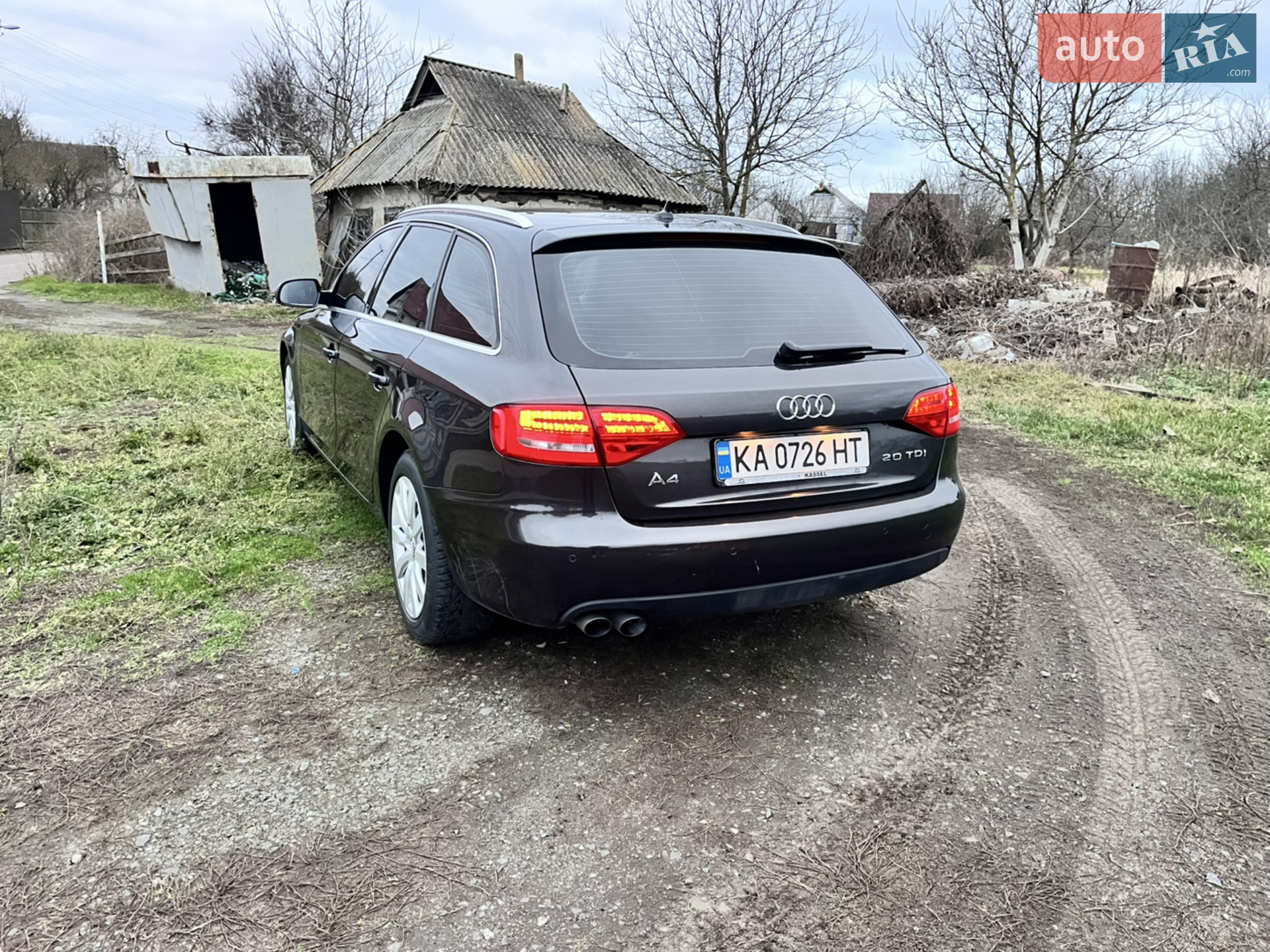 2011 Audi A4 - мініатюра 5
