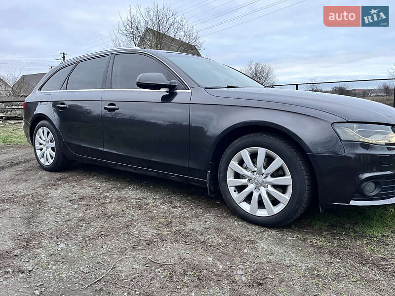 Седан Audi A4 2011 в Белой Церкви фото 10 Седан Audi A4 2011 в Белой Церкви