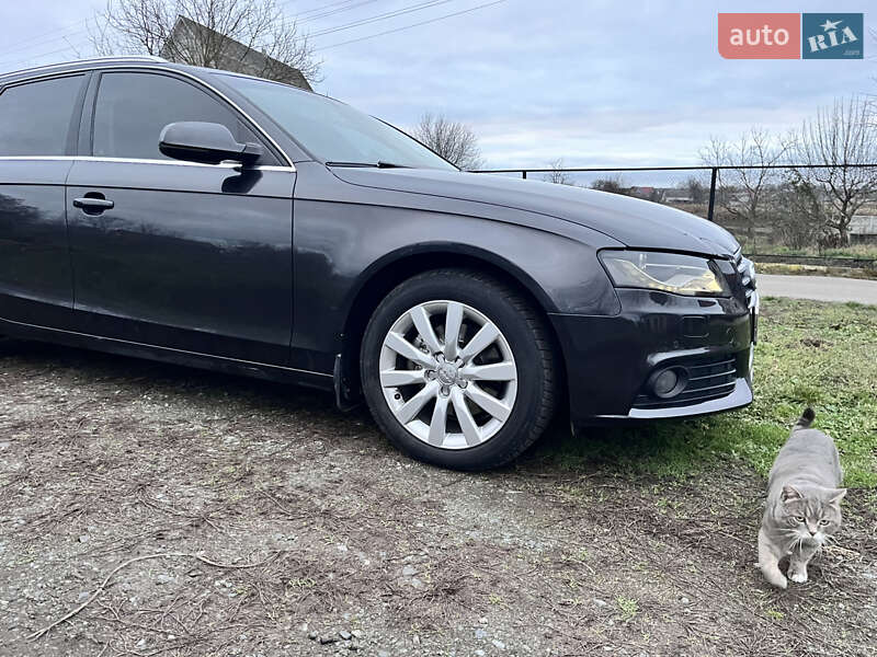 Седан Audi A4 2011 в Белой Церкви фото 9 Седан Audi A4 2011 в Белой Церкви