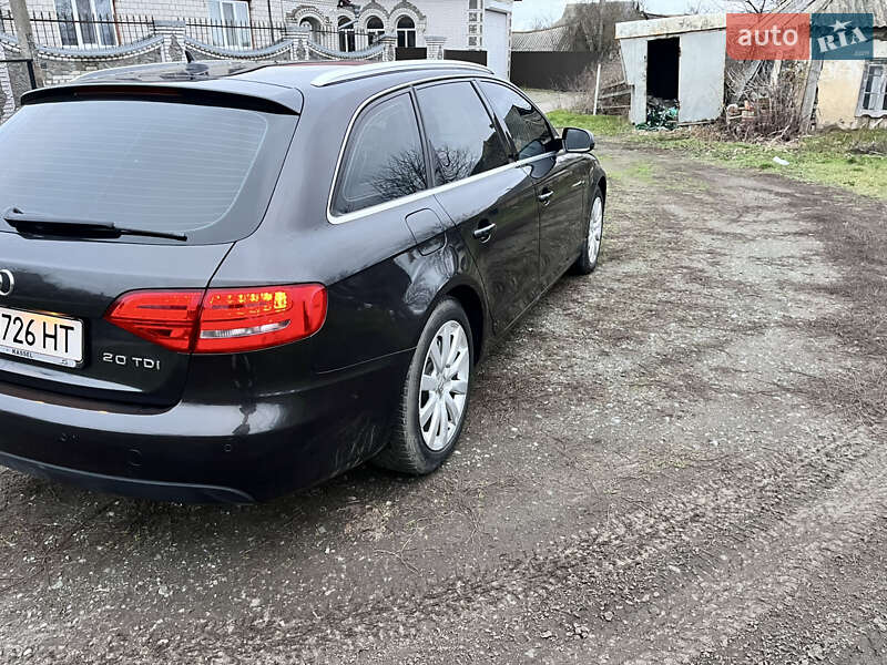 Седан Audi A4 2011 в Белой Церкви фото 12 Седан Audi A4 2011 в Белой Церкви