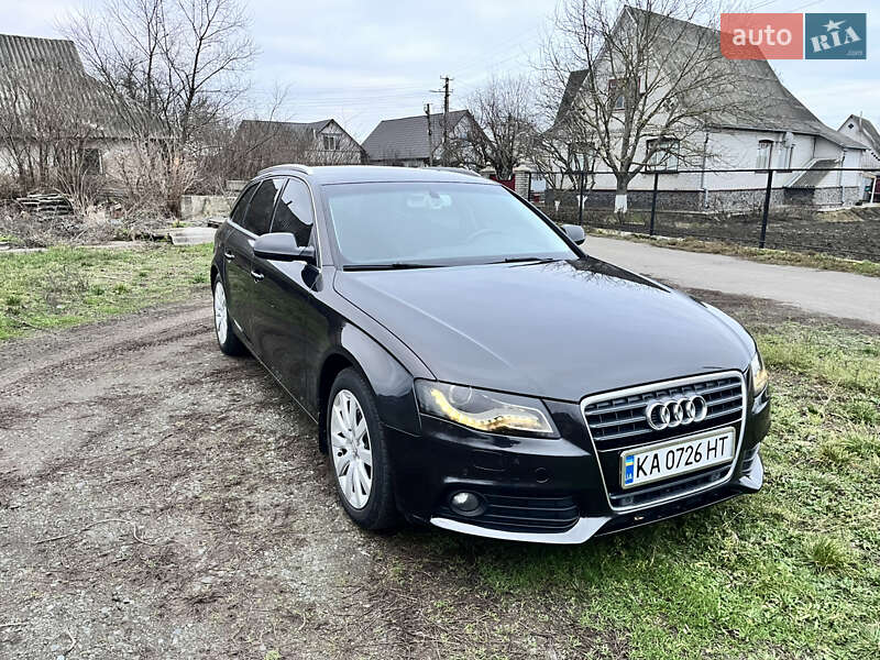 Седан Audi A4 2011 в Белой Церкви фото 14 Седан Audi A4 2011 в Белой Церкви