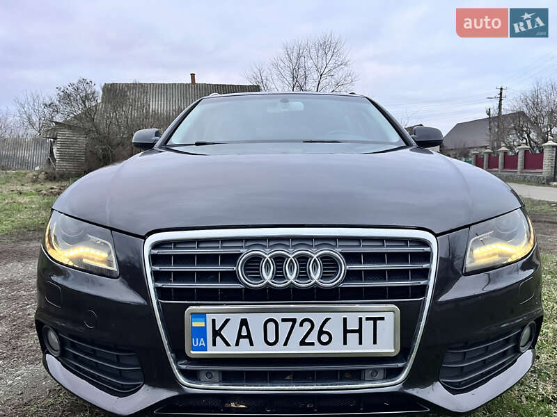 Седан Audi A4 2011 в Белой Церкви фото 21 Седан Audi A4 2011 в Белой Церкви