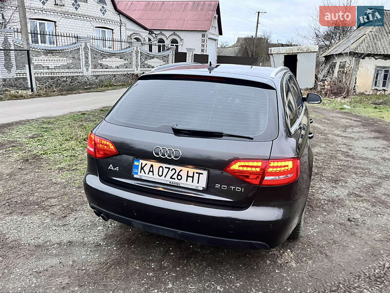 Седан Audi A4 2011 в Белой Церкви фото 22 Седан Audi A4 2011 в Белой Церкви