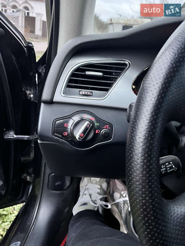 Седан Audi A4 2011 в Білій Церкві