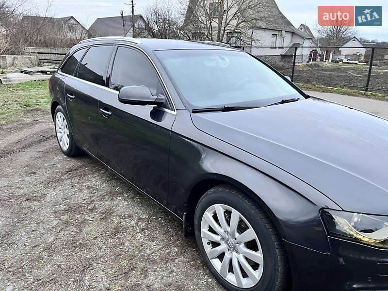 Седан Audi A4 2011 в Белой Церкви фото 24 Седан Audi A4 2011 в Белой Церкви