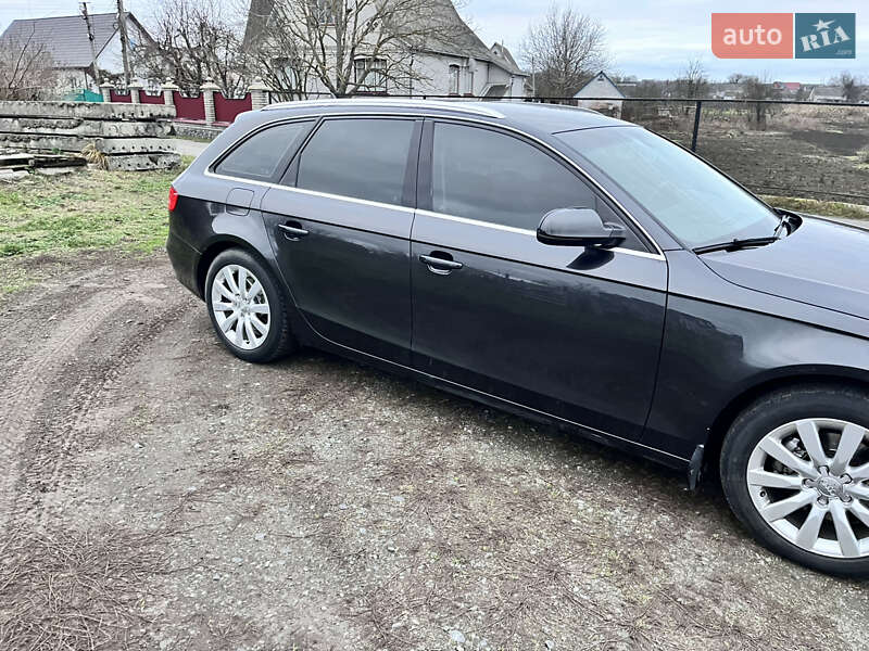 Седан Audi A4 2011 в Белой Церкви фото 25 Седан Audi A4 2011 в Белой Церкви