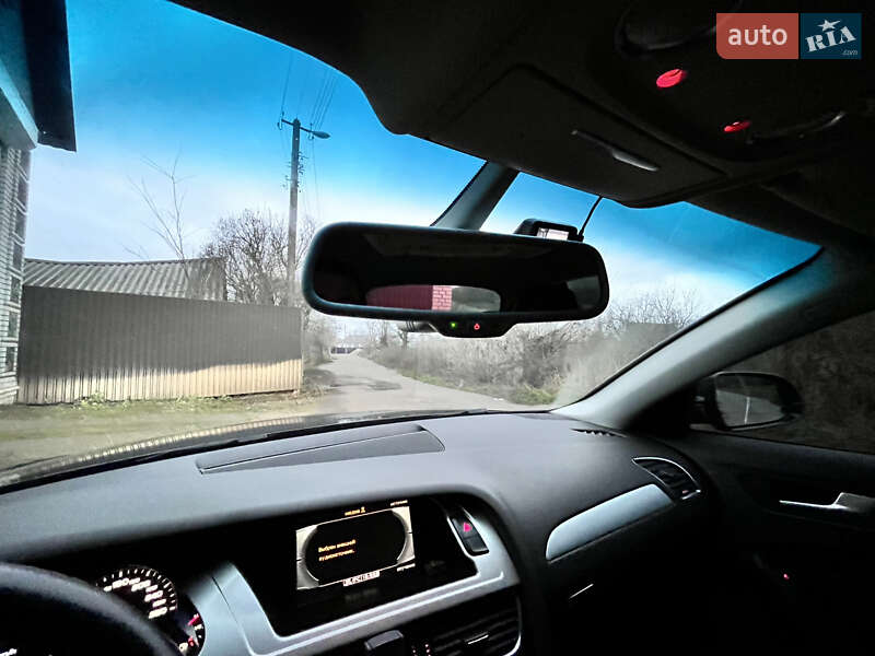 Седан Audi A4 2011 в Белой Церкви фото 29 Седан Audi A4 2011 в Белой Церкви