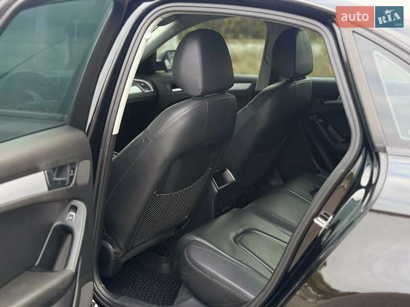 Седан Audi A4 2012 в Мені фото 15 Седан Audi A4 2012 в Мені