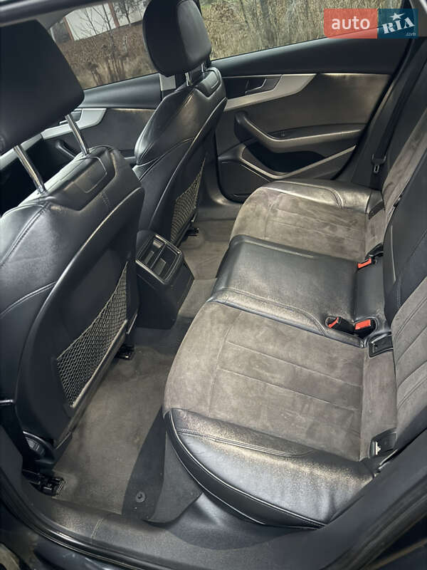 Универсал Audi A4 2016 в Калуше